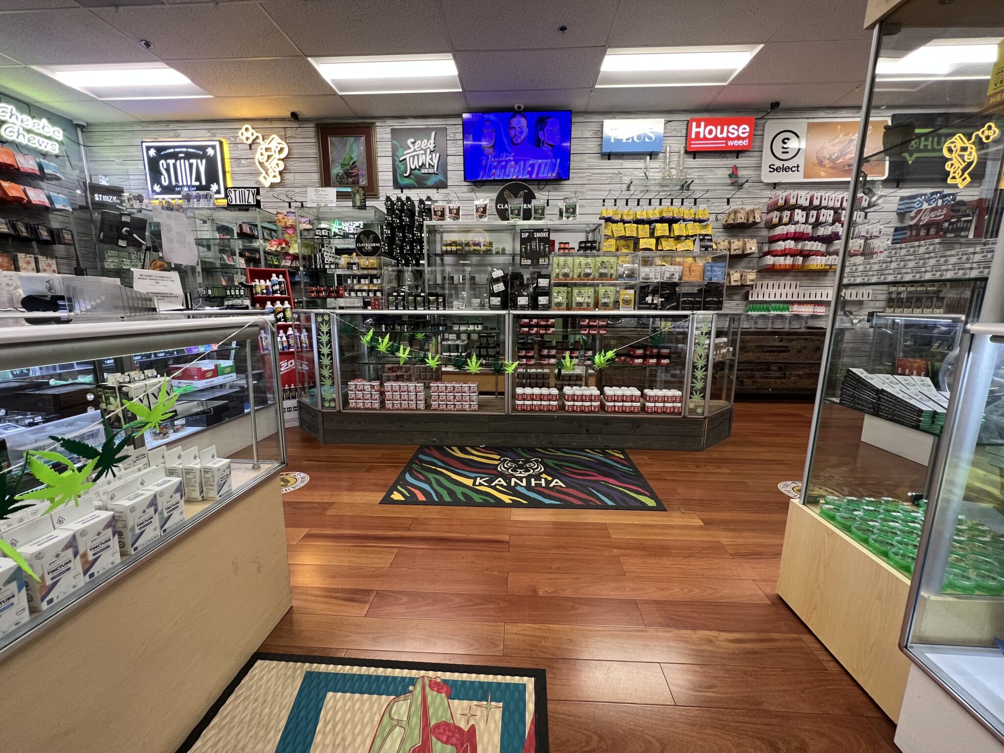 About - A Green Alternative Stores