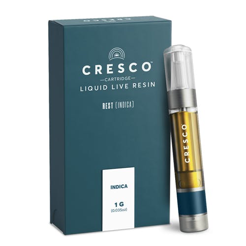 Cresco Liquid Live Resin