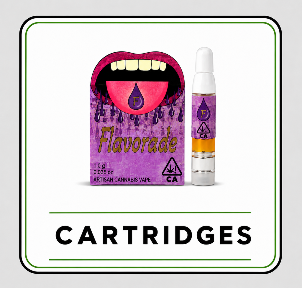 cartridges