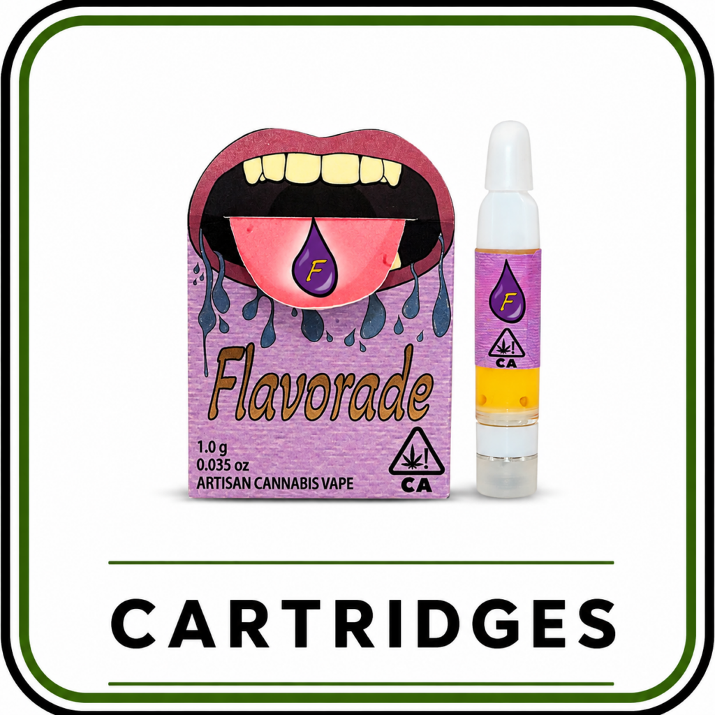 cartridges