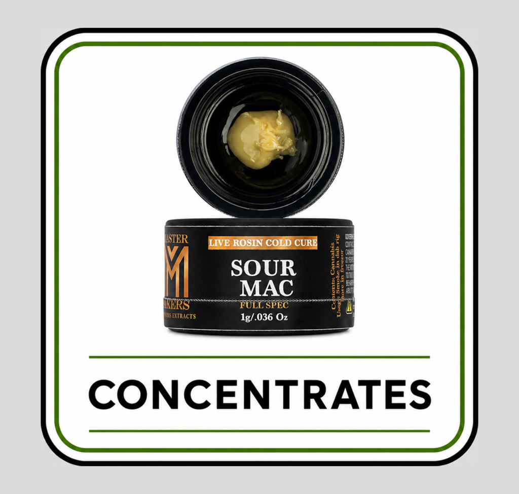 concentrates