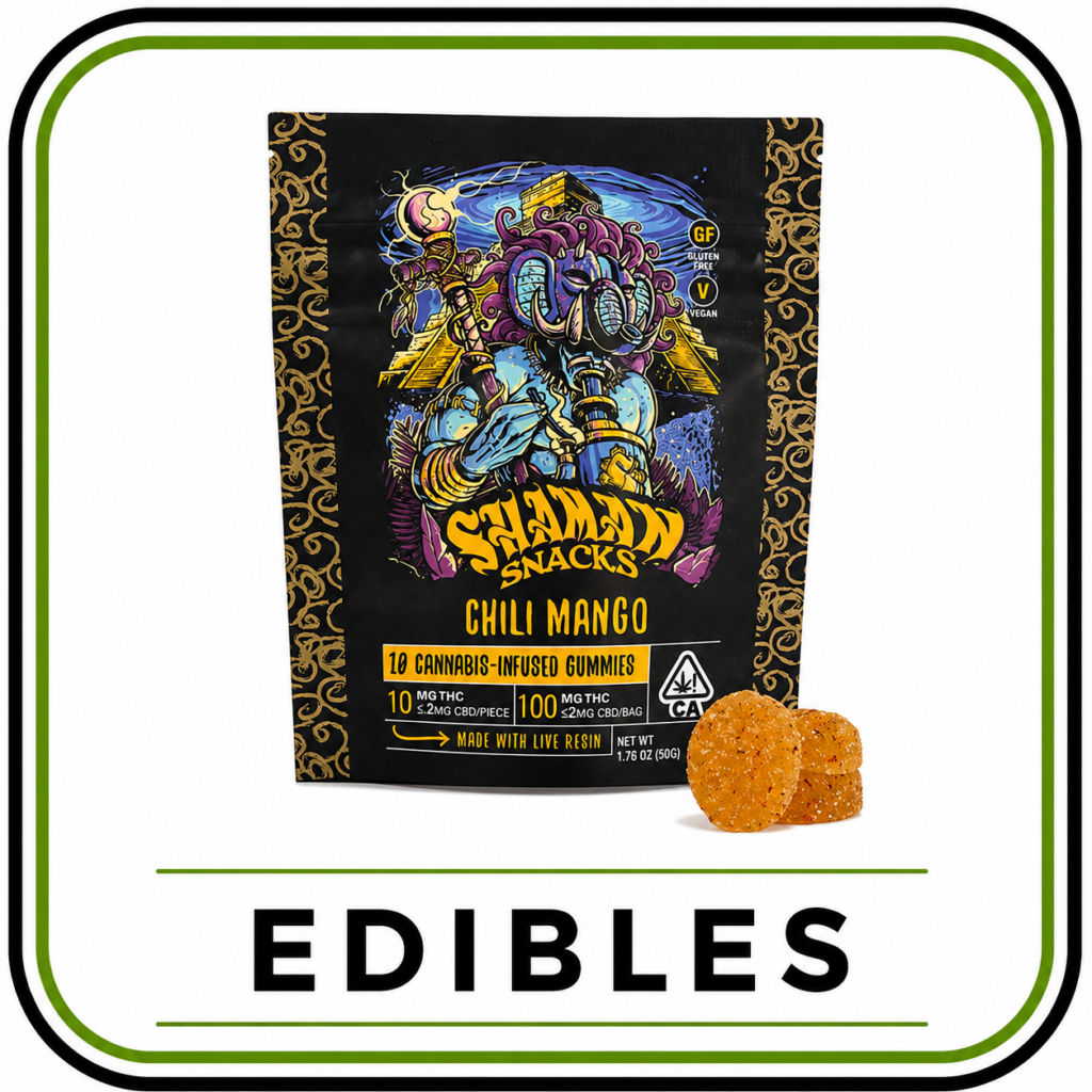 edibles