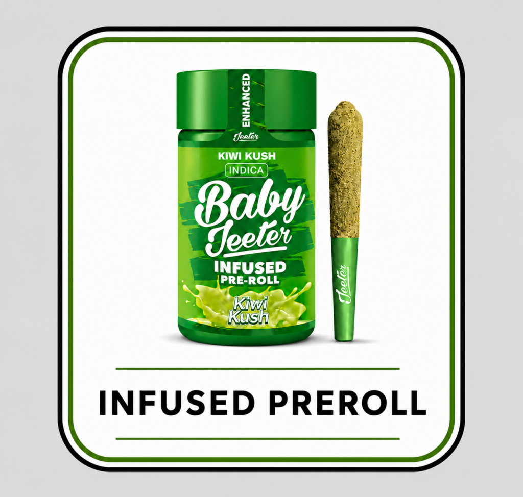 infused preroll