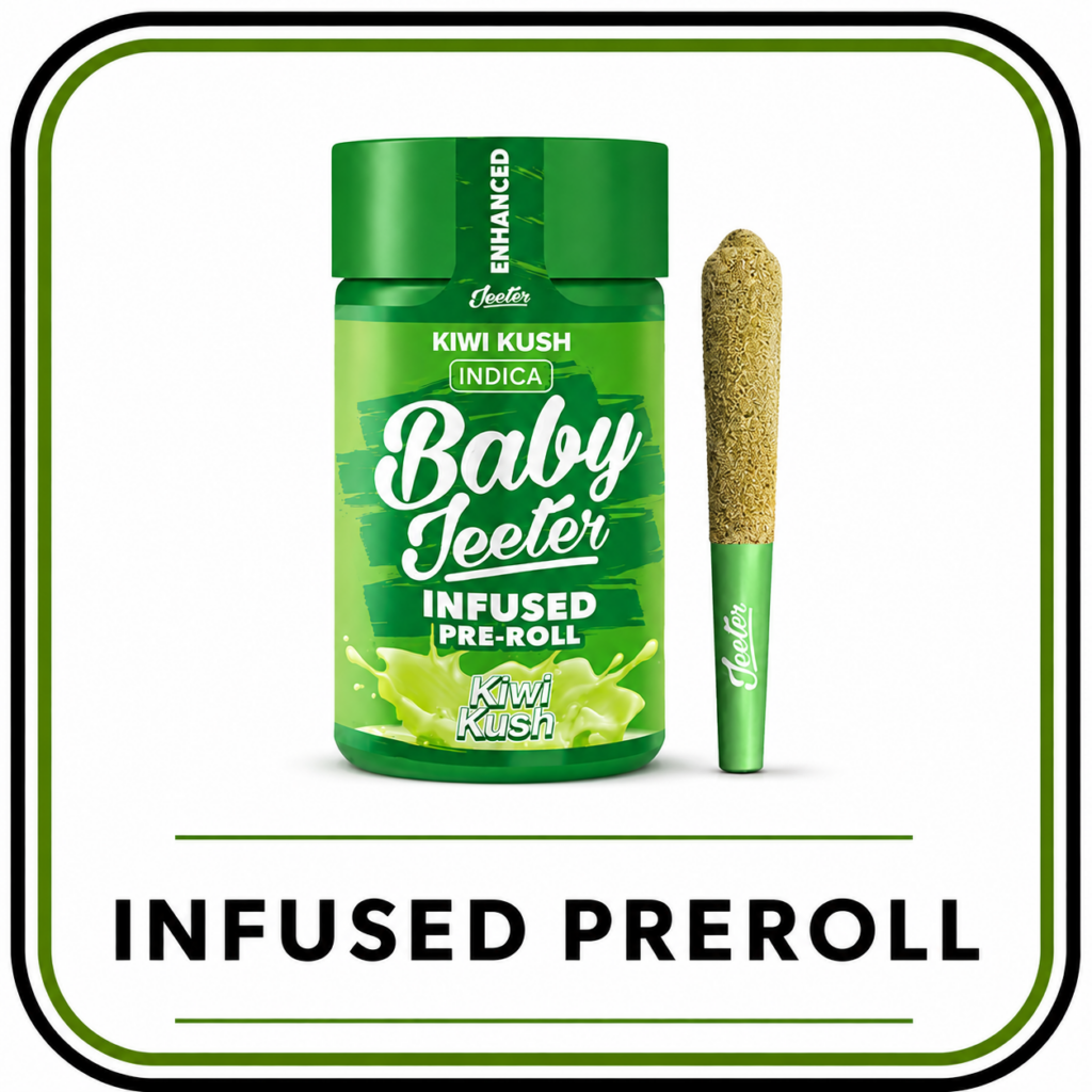 infused preroll